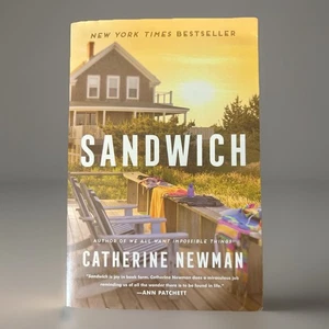 Sandwich : A Novel by Catherine Newman (2025, Trade Paperback) - Imagen 1 de 2