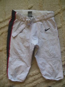Houston Texans Nike NFL On Field Game Used Football Pants - Picture 1 of 3