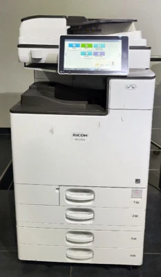 Farb-Kopierer Ricoh IM C2500 A3/A4 - Bild 1 von 4