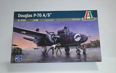 ITALERI 1/48 DOUGLAS P-70 A/S KIT MONTAGGIO NO.2724 2°SCELTA - Immagine 1 di 4