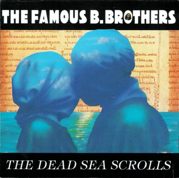 CD The Famous Bollock Brothers The Dead Sea Scrolls SPV Records - Bild 1 von 1