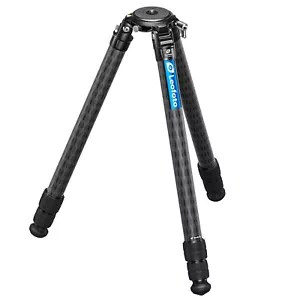 【Leofoto USA】 Treppiede versione Leofoto LM-403C X con ciotola 100 mm + piattaforma - Foto 1 di 3