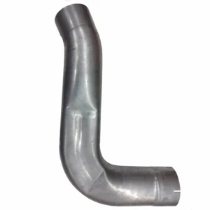 5 Inch Multi-Bend Down Pipe, Replaces 14-15073 For Peterbilt 357, 377, 378, 379 - Picture 1 of 2