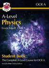 A-Level Physics for OCR A: Year 1 & 2 Student Book with Online Edition: course c