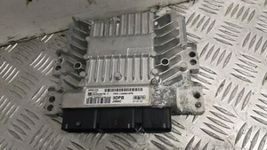 FORD FOCUS MK2 GHIA 4DR SALOON 2007 ECU (ENGINE) 7M51-12A650-APB - Picture 1 of 4