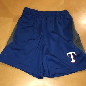 Pantalones cortos de baloncesto Texas Ranger talla 3 niños - Imagen 1 de 4