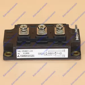 Neu IGBT MODUL CM200DY-24H CM200DY24H kostenloser Versand #XR - Bild 1 von 5