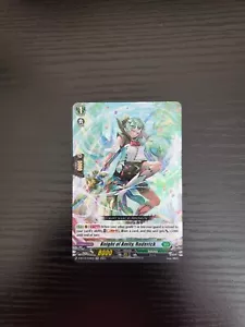 Cardfight Vanguard - Knight of Amity, Roderick - D-BT10/034EN RR - Bild 1 von 2