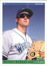 1993 West Virginia Wheelers Classic/Best #5 Roger Etheridge