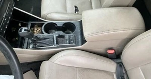 Console Front Floor With Rear Air Vent Gasoline Fits 16-21 TUCSON 826154 - Picture 1 of 12