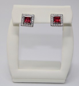 princess cut diamond earrings kay jewelers