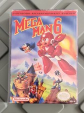 .NES.' | '.Mega Man 6.
