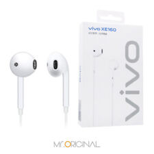 Original VIVO Official XE160 Type-C Semi In-ear Headphones - White