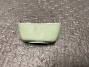 1967 - 1972 Ford Steering Column Trim C7TB-3E532-B Green - Picture 1 of 6