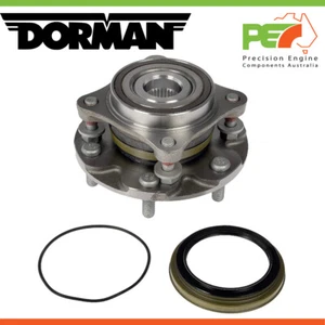 Dorman Wheel Bearing Kit To Suit TOYOTA LAND CRUISER PRADO GRJ125 - Picture 1 of 4
