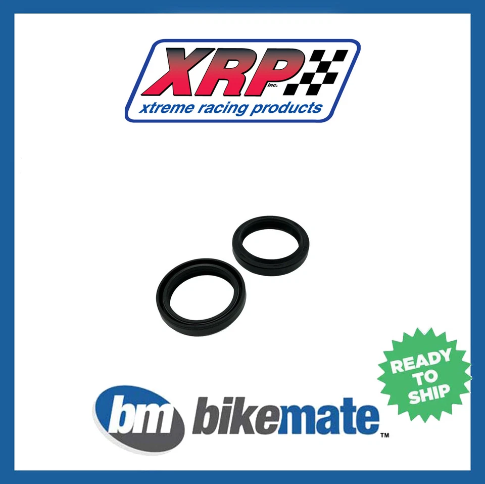 Sellos de aceite de horquilla grado OE para BMW R 100 CS 1980 1981 1982 1983 1984 Foto 1 de 1