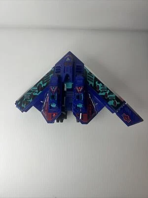 DE COLECCIÓN TRANSFORMERS G2 DREADWING 1993 *INCOMPLETO* Ala rota Foto 1 de 4