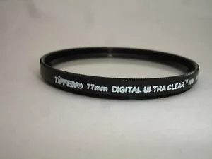 Tiffen 77mm Digital Ultra Clear Water White Filter - Picture 1 of 2