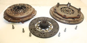 2016-2023 Chevrolet Camaro SS oem 6.2L complete clutch w/flywheel 31k miles - Picture 1 of 16