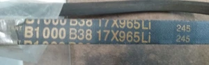 B38 - Fenner Poly-F Plus PB Classical V Belt - Picture 1 of 1