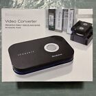 Brookstone Digital Video Converter iConvert VHS to Digital Files, NEW