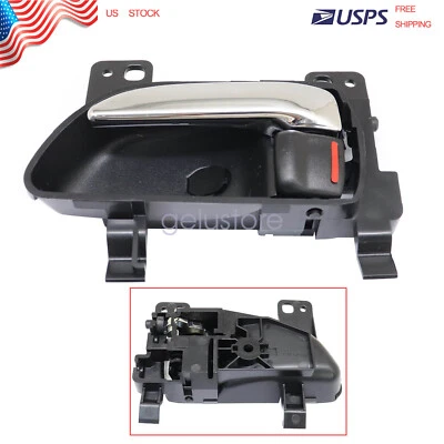 61051FJ031VH Driver Door Handle Interior Side Left for SUBARU WRX/STI 2015-2021 - Image 1 of 4