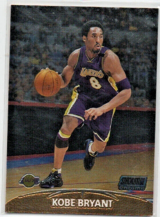 1999 STADIUM CLUB CHROME BASKETBAALL (1-150) YOU PICK COMPLETE YOUR SET - Image 1 of 1