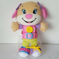 muñeco bailarin fisher price