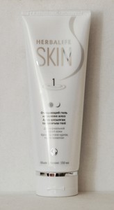 herbalife facial wash