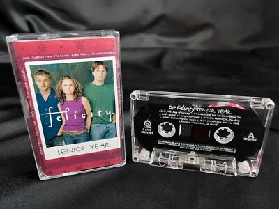 Felicity Senior Year Original Soundtrack OST Cassette Tape (EMI Thailand 2002) - Image 1 of 3