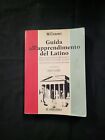 Libro Guida All'apprendimento Del Latino Vol. Ii Sintassi M. Craveri Uff1 Zil9