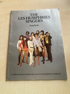 The Les Humphries Singers Song Book Hans Sikorsky Hamburg Noten - Bild 1 von 7