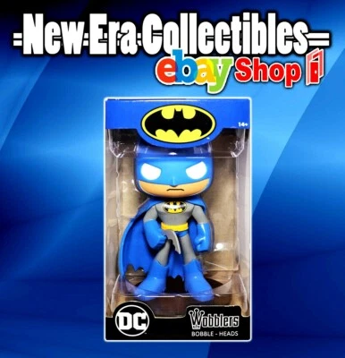 Funko DC Batman Wobbler Figura Bobble Head Wobblers  Foto 1 de 2