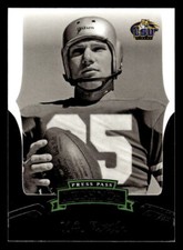 2006 Press Pass Legends  # 64 Y.A. Tittle