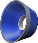 Diamant Schleifscheibe / Diamond wheel 11V9 -70°  75 bis 150 mm TOP PREIS