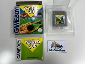 World Cup - GPS Greek ITOCHU - GAMEBOY GB game boy Nintendo - Imagen 1 de 13