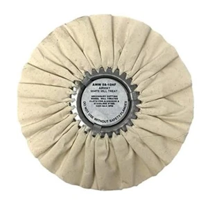 Zephyr White Mill Treat Cut & Color Airway 10" - 58-10 HF - Picture 1 of 1