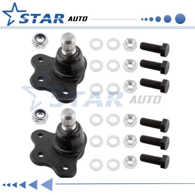 2X Front Lower Ball Joints for 2000 2001-2005 Saturn L100 L200 L300 LW200 - Image 1 of 4