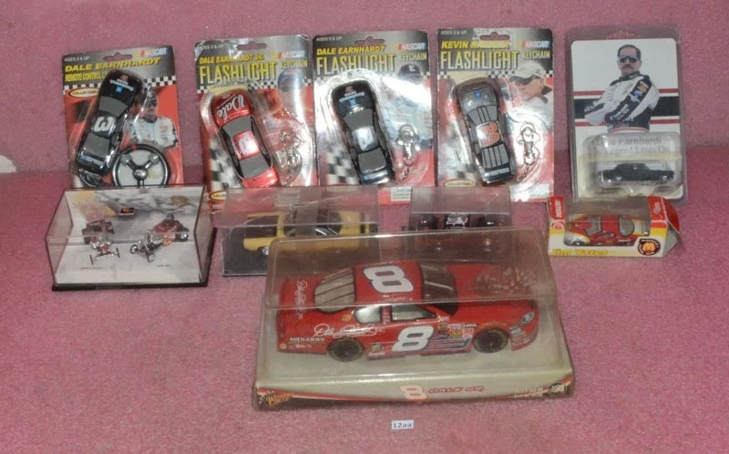 Winner's Circle Dale Earnhardt Jr Chevy Monte Carlo With Bonus. - Image 1 of 4