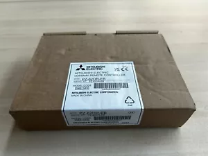 Mando a distancia con cable duro aire acondicionado Mitsubishi PZ-62DR-EB LOSSNAY Factura IVA - Imagen 1 de 3