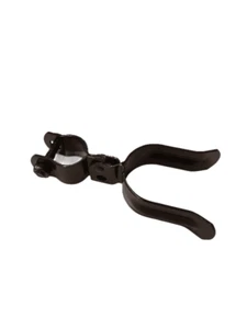 Forchetta a forchetta. Resistente. Marrone. 1 3/8"" x 2 3/8""." Per cancelli recinzione a maglie catena - Foto 1 di 4
