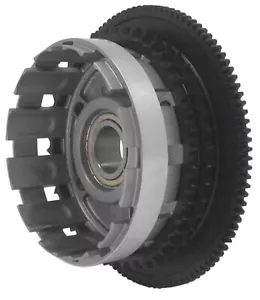 New Clutch Shell For 07/10 Harley Davidson FXST, Touring And 2006-2010 Dyna - Foto 1 di 1
