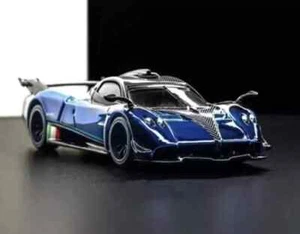 Hot Wheels RLC Exclusive 2021 Pagani Huayra R Ships Today - Picture 1 of 5
