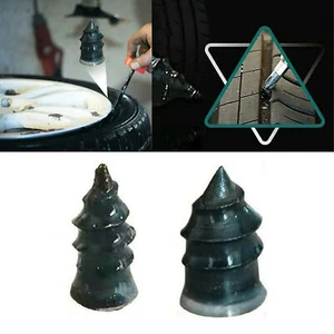 20Pcs Rubber Tubeless Tyre Repair Nails Vacuum Tyre Repair Nail Tire Repair tool - Picture 1 of 9