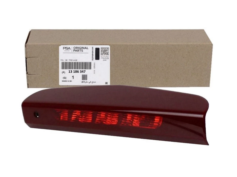 3 Bremsleuchte Opel CORSA D 13186347