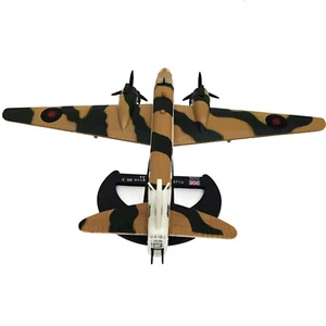 1/144 WWII UK Vickers Wellington Bomber Finished Model High Quality Toy Gifts - Picture 1 of 11