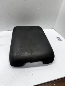 2013-2019 INFINITI JX35 QX60 PATHFINDER CENTER CONSOLE ARMREST LID COVER Suede - Picture 1 of 9