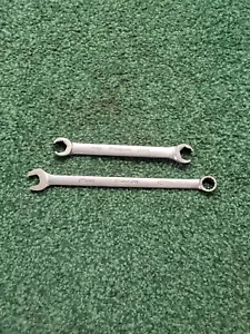 Herramientas Snap On OEXLM15B Llave Combinada Métrica 15mm Largo, RXFS2022B 5/8" 11/16 - Imagen 1 de 8