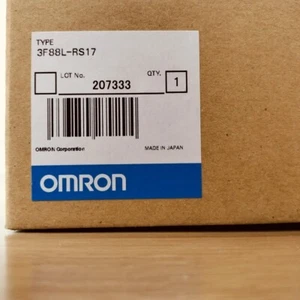 OMRON 3F88L-RS17 Cam Positioner NEW Unused Stored Item From Japan - Picture 1 of 4