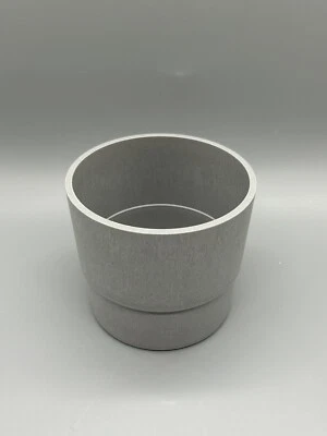 IKEA NYPON Übertopf drinnen/draußen grau 12 cm - Bild 1 von 4